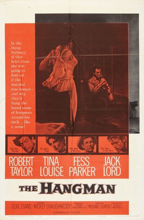The Hangman - Movie Poster (thumbnail)