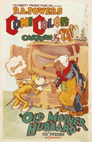 Old Mother Hubbard - Movie Poster (thumbnail)