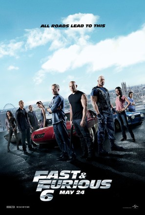 the fast and the furious cover