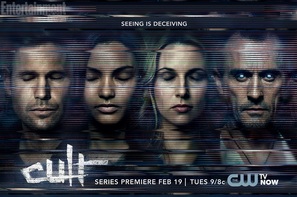 &quot;Cult&quot; - Movie Poster (thumbnail)