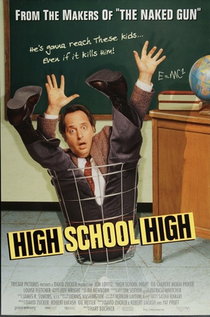 High School High - Movie Poster (thumbnail)