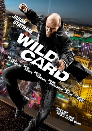 Wild Card - Canadian Movie Poster (thumbnail)