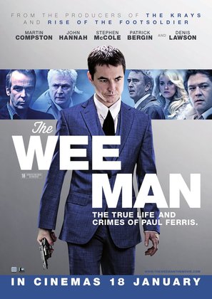 The Wee Man - British Movie Poster (thumbnail)