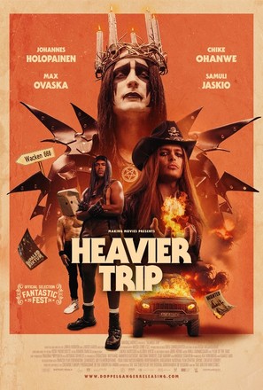 Heavier Trip - International Movie Poster (thumbnail)