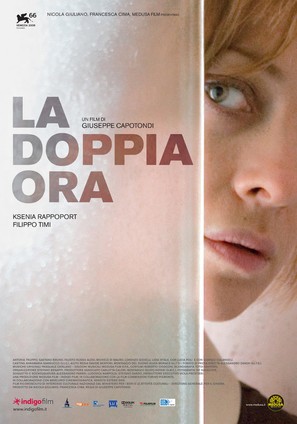 La doppia ora - Italian Movie Poster (thumbnail)