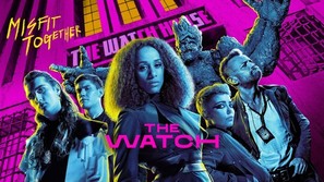 &quot;The Watch&quot; - Movie Cover (thumbnail)