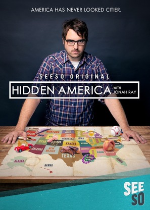 &quot;Hidden America with Jonah Ray&quot; - Movie Poster (thumbnail)