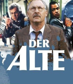 &quot;Der Alte&quot; - German Movie Cover (thumbnail)