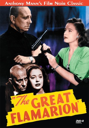 The Great Flamarion - DVD movie cover (thumbnail)