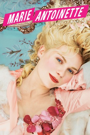 Marie Antoinette - Movie Cover (thumbnail)