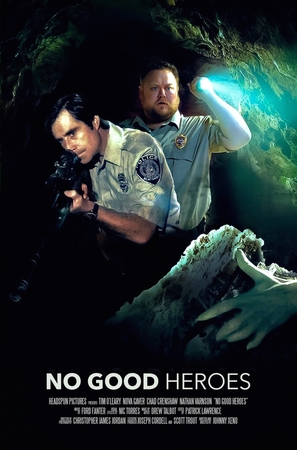 No Good Heroes - Movie Poster (thumbnail)