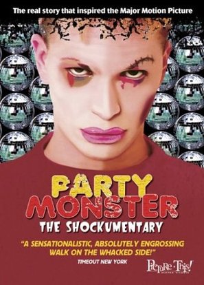 Party Monster - Movie Poster (thumbnail)