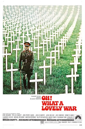 Oh! What a Lovely War - Movie Poster (thumbnail)