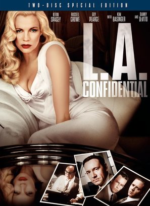 L.A. Confidential - Movie Cover (thumbnail)