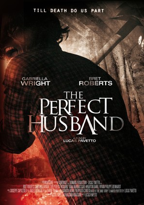 The Perfect Husband - Italian Movie Poster (thumbnail)