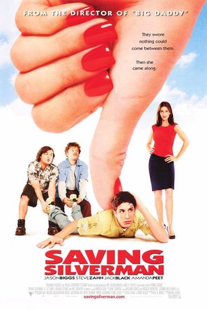 Saving Silverman - Movie Poster (thumbnail)