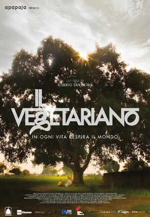 Il Vegetariano - Italian Movie Poster (thumbnail)