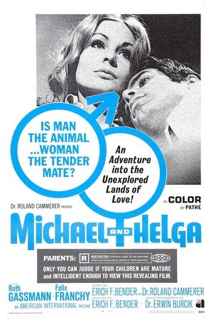 Helga und Michael - Movie Poster (thumbnail)