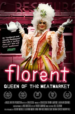 Florent: Queen of the Meat Market Poster