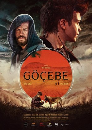 G&ouml;&ccedil;ebe - Turkish Movie Poster (thumbnail)