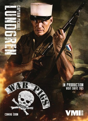 War Pigs - Movie Poster (thumbnail)