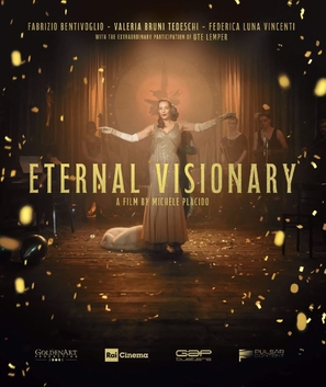 Eterno Visionario - International Movie Poster (thumbnail)