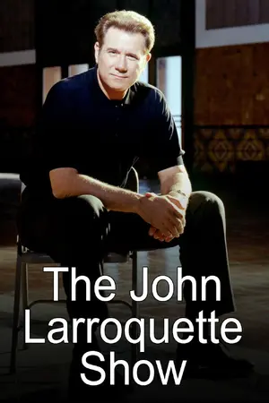 "The John Larroquette Show" Cover