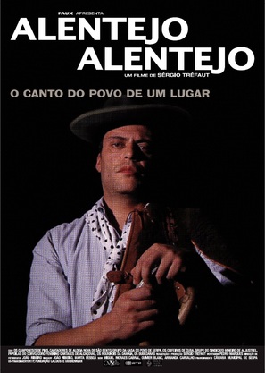 Alentejo, Alentejo - Portuguese Movie Poster (thumbnail)