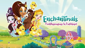 Enchantimals: Spring Into Harvest Hills - German Movie Poster (thumbnail)