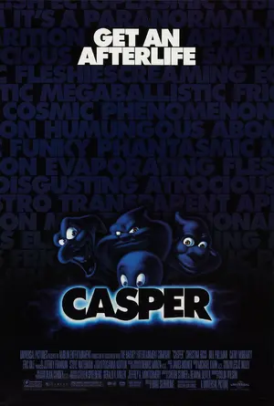 Casper Poster Casper Poster