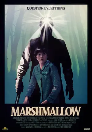 Marshmallow Poster