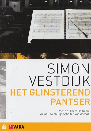 Het glinsterend pantser - Dutch Movie Poster (thumbnail)