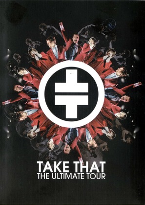 Take That: The Ultimate Tour - Movie Cover (thumbnail)