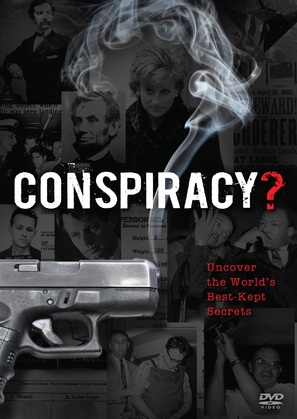 &quot;Conspiracy?&quot; - DVD movie cover (thumbnail)