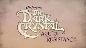 &quot;The Dark Crystal: Age of Resistance&quot; - Logo (thumbnail)