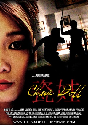 China Doll - Movie Poster (thumbnail)