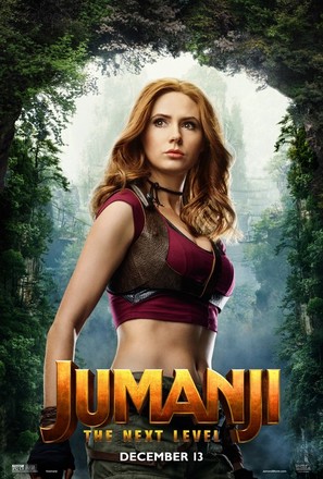 Jumanji: The Next Level