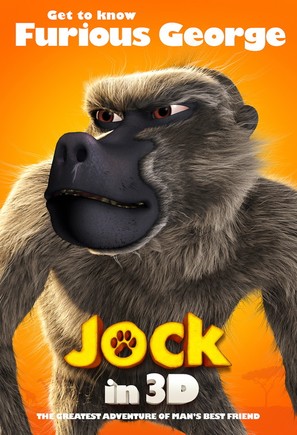 Jock - Movie Poster (thumbnail)