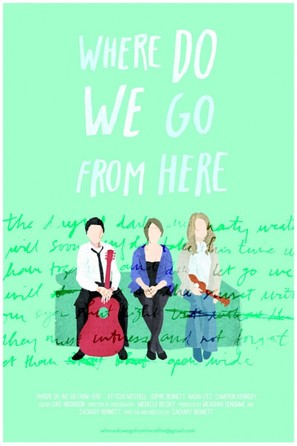 Where Do We Go From Here - Canadian Movie Poster (thumbnail)