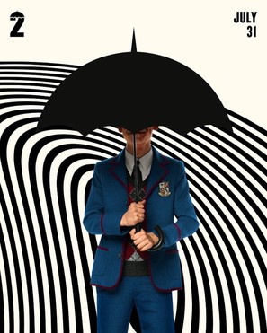 &quot;The Umbrella Academy&quot; - Movie Poster (thumbnail)