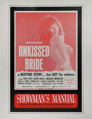The Unkissed Bride - Movie Poster (thumbnail)
