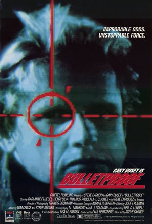 Bulletproof - Movie Poster (thumbnail)