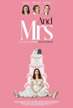 And Mrs - British Movie Poster (thumbnail)