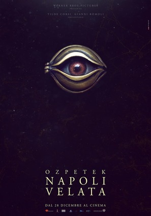 Napoli velata - Italian Movie Poster (thumbnail)