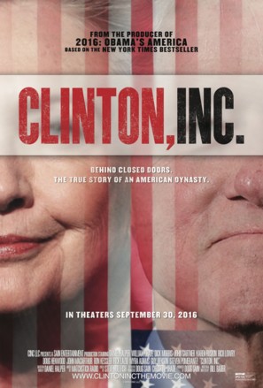 Clinton, Inc. - Movie Poster (thumbnail)