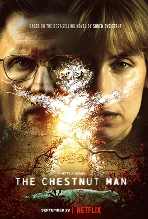 "Kastanjemanden" Poster