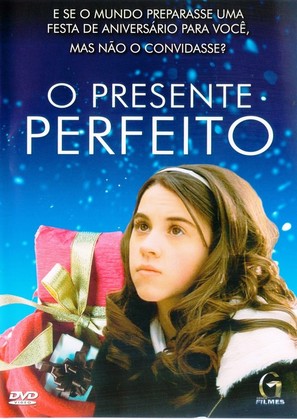 The Perfect Gift - Brazilian Movie Cover (thumbnail)