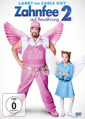 Tooth Fairy 2 - German DVD movie cover (thumbnail)