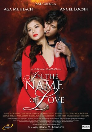 In the Name of Love - Philippine Movie Poster (thumbnail)