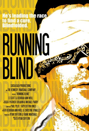Running Blind - Movie Poster (thumbnail)